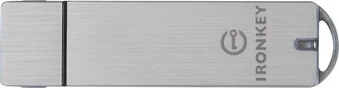 Kingston IronKey S1000 Basic 4GB, USB-A 3.0
