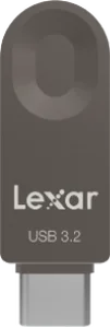 Lexar JumpDrive E32c 128GB, USB-A 3.0/USB-C 3.0