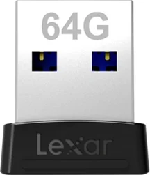 Lexar JumpDrive S47 64GB, USB-A 3.0