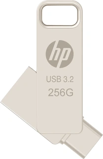 PNY HP x206c 256GB, USB-A 3.0/USB-C 3.0
