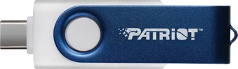 Patriot Xporter X550 1TB, USB-A 3.0/USB-C 3.0