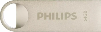 Philips Flash Drive Moon Edition 2.0 64GB, USB-A 2.0