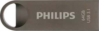 Philips Flash Drive Moon Edition 3.1 64GB, USB-A 3.0