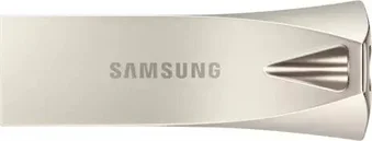 Samsung USB Stick Bar Plus 2020 Champagne Silver 128GB, USB-A 3.0