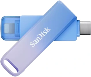 SanDisk Creator Phone Drive 128GB, USB-C 3.0/Lightning