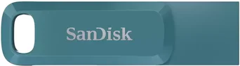 SanDisk Ultra Dual Drive Go USB Type-C Navagio Bay 512GB, USB-A 3.0/USB-C 3.0