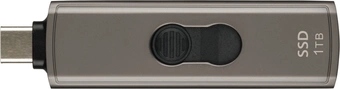 Transcend ESD330C Portable SSD 1TB, USB-C 3.1