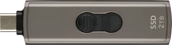 Transcend ESD330C Portable SSD 2TB, USB-C 3.1