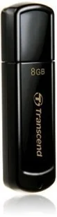 Transcend JetFlash 350 8GB, USB-A 2.0