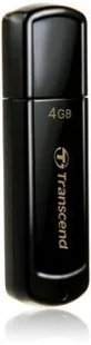 Transcend JetFlash 350 4GB, USB-A 2.0