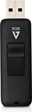 V7 Slider 8GB, USB-A 2.0