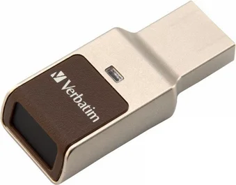 Verbatim Fingerprint Secure 32GB, USB-A 3.0