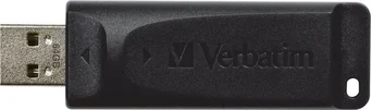 Verbatim Store 'n' Go Slider 64GB, USB-A 2.0