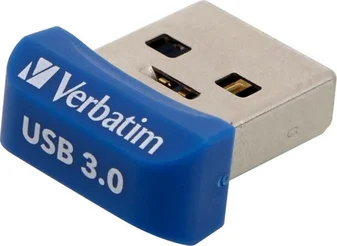 Verbatim Store 'n' Stay Nano 64GB, USB-A 3.0