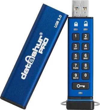 iStorage datAshur Pro 8GB, USB-A 3.0