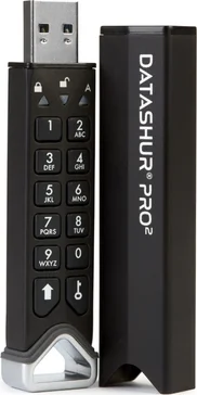 iStorage datAshur Pro 2 64GB, USB-A 3.0