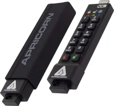 Apricorn Aegis Secure Key 3NXC 64GB, USB-C 3.0