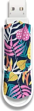 Integral Xpression Leaves 128GB, USB-A 3.0