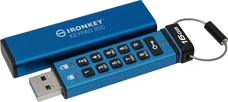Kingston IronKey Keypad 200 16GB, USB-A 3.0