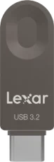 Lexar JumpDrive E32c 64GB, USB-A 3.0/USB-C 3.0