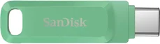 SanDisk Ultra Dual Drive Go USB Type-C Absinthe Green 1TB, USB-A 3.0/USB-C 3.0