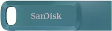 SanDisk Ultra Dual Drive Go USB Type-C Navagio Bay 512GB, USB-A 3.0/USB-C 3.0