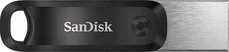 SanDisk iXpand Go 64GB, USB-A 3.0/Lightning