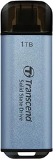 Transcend ESD300 Sky Blue 1TB, USB-C 3.1