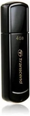 Transcend JetFlash 350 4GB, USB-A 2.0