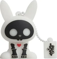 Tribe Skelanimals Jack The Rabbit 4GB, USB-A 2.0
