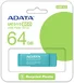 ADATA UC310 Eco USB-A 64GB, USB-A 3.0