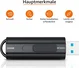 AmazonBasics USB 3.0 Flash-Laufwerk 256GB, USB-A 3.0