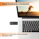 AmazonBasics USB 3.0 Flash-Laufwerk 256GB, USB-A 3.0