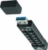 Apricorn Aegis Secure Key 3NX 64GB, USB-A 3.0