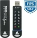 Apricorn Aegis Secure Key 3.0 120GB, USB-A 3.0