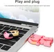 Diverse USB-Sticks Cartoon Krankenschwester rosa 16GB, USB-A 3.0