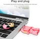 Diverse USB-Sticks Cartoon Krankenschwester rosa 64GB, USB-A 3.0