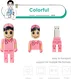 Diverse USB-Sticks Cartoon Krankenschwester rosa 64GB, USB-A 3.0