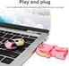 Diverse USB-Sticks Cartoon Krankenschwester rosa 64GB, USB-A 2.0