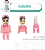 Diverse USB-Sticks Cartoon Krankenschwester rosa 8GB, USB-A 2.0
