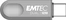 Emtec D280 128GB, USB-A 3.0/USB-C 3.0