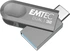 Emtec D280 32GB, USB-A 3.0/USB-C 3.0