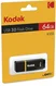Emtec K103 Kodak 64GB, USB-A 3.0