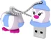 Emtec M336 Miss Penguin 16GB, USB-A 2.0
