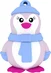 Emtec M336 Miss Penguin 16GB, USB-A 2.0