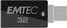 Emtec T262B Mobile & Go 32GB, USB-A 2.0/USB 2.0 Micro-B