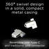 Integral 360-C Dual 256GB, USB-A 3.0/USB-C 3.0