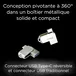 Integral 360-C Dual 32GB, USB-A 3.0/USB-C 3.0