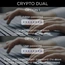 Integral Crypto-C Dual FIPS 197 32GB, USB-A 3.0