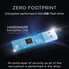 Integral Crypto Drive FIPS 197 8GB, USB-A 3.0, 3er-Pack